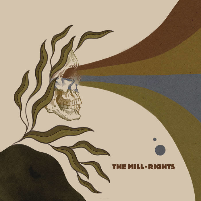 Rock/Pop The Mill Rights - S/T (New CD)
