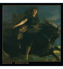 Metal Burzum - Umskiptar