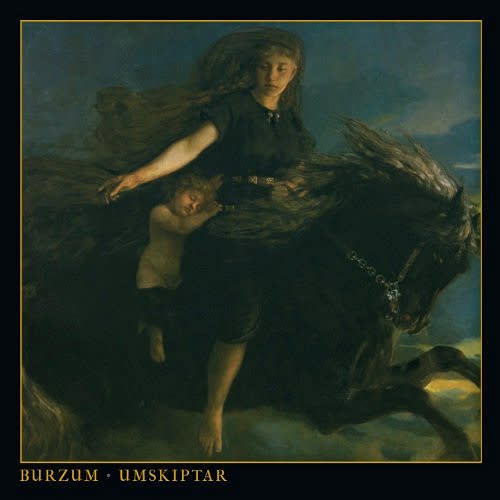 Metal Burzum - Umskiptar