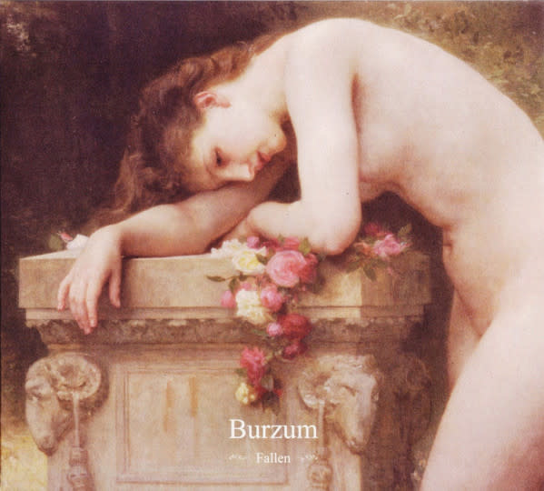 Metal Burzum - Fallen