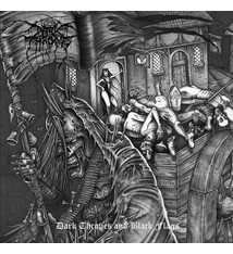 Metal Darkthrone - Dark Thrones And Black Flags