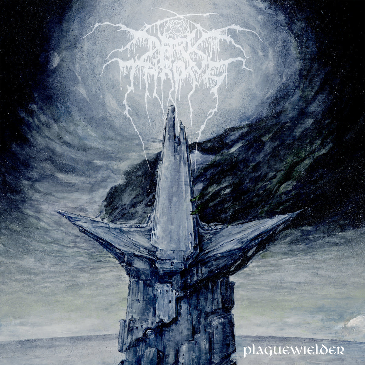 Metal Darkthrone - Plaguewielder