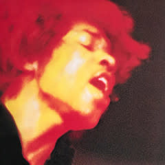 Rock/Pop Jimi Hendrix Experience - Electric Ladyland (Reissue) (NM)
