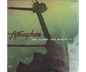 atmosphere rapper album covers