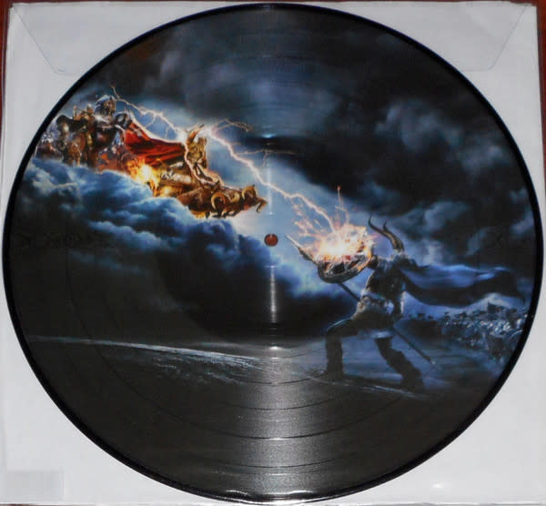 Metal Amon Amarth - Deceiver Of The Gods (2013 Picture Disc) (VG+)