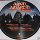 Metal Amon Amarth - Deceiver Of The Gods (2013 Picture Disc) (VG+)