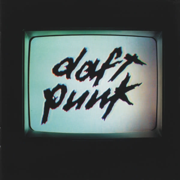 Electronic Daft Punk - Human After All (2022 Reissiue)