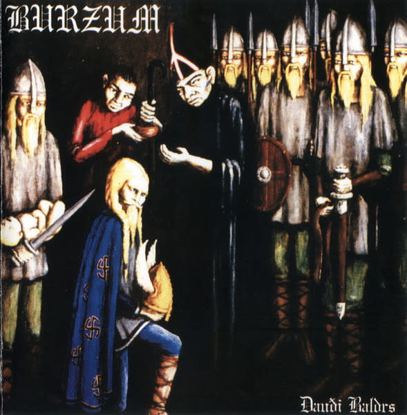 Metal Burzum - Daudi Baldrs