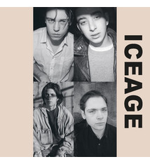 Rock/Pop Iceage - Shake The Feeling - Outtakes & Rarities 2015-2021 (Bordeaux Red Vinyl)
