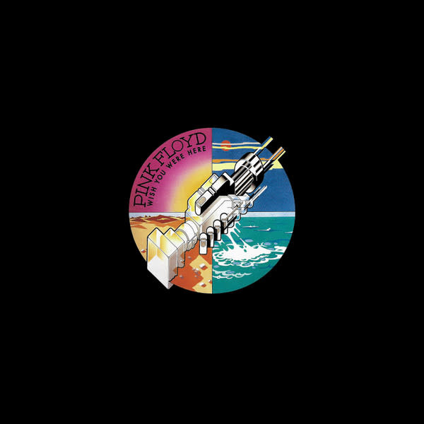 Rock/Pop Pink Floyd - Wish You Were Here