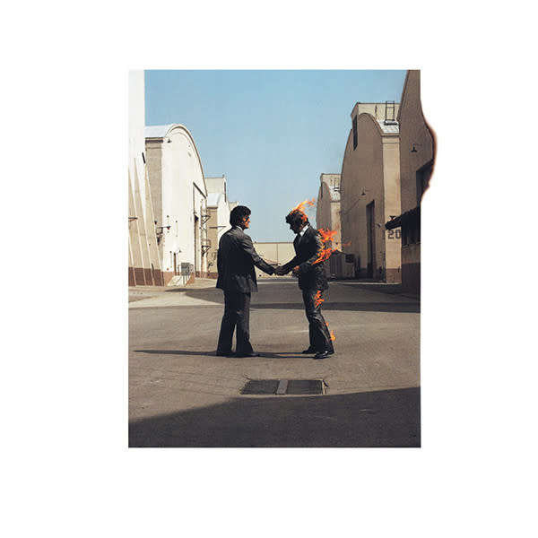 Rock/Pop Pink Floyd - Wish You Were Here