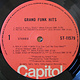 Rock/Pop Grand Funk - Grand Funk Hits (VG+)