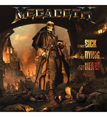 Metal Megadeth - The Sick, The Dying, and The Dead (180g)