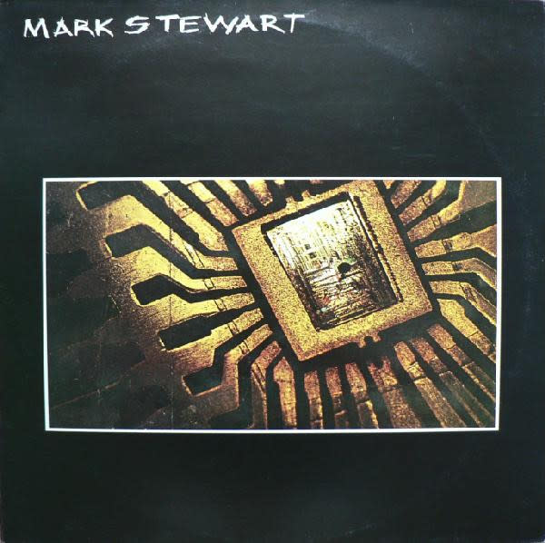 Industrial Mark Stewart - S/T ('87 UK) (VG+)