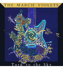 Rock/Pop The March Violets - Turn To The Sky ('86 UK 12") (VG++)