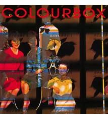 Rock/Pop Colourbox - S/T ('85 Germany 2LP) (VG+)