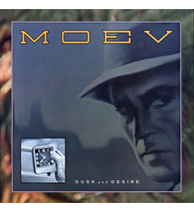 Rock/Pop Moev - Dusk And Desire ('85 US) (NM)