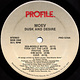 Rock/Pop Moev - Dusk And Desire ('85 US) (NM)
