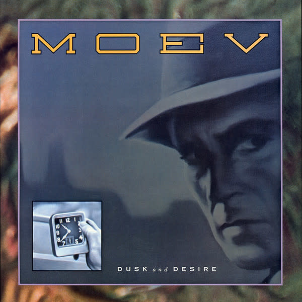 Rock/Pop Moev - Dusk And Desire ('85 US) (NM)