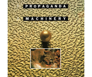 Propaganda - p: Machinery (Polish) ('85 UK 12