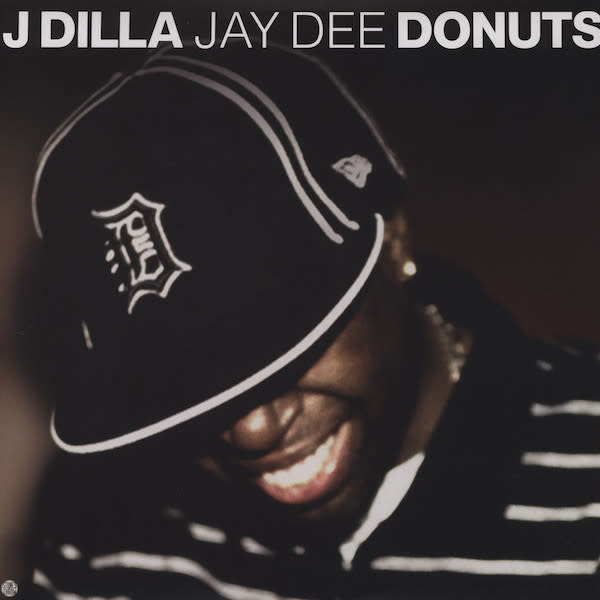 Hip Hop/Rap J Dilla - Donuts (VG+)