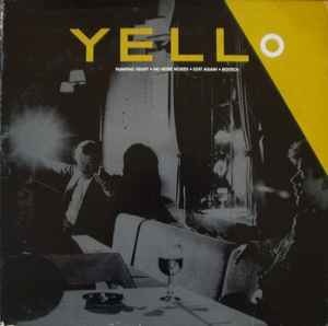 Rock/Pop Yello - Pumping Velvet... (VG++/12'')