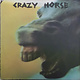 Rock/Pop Crazy Horse - S/T ('71 US) (VG/cut corner, 5 in. top seam split + shelf-wear)