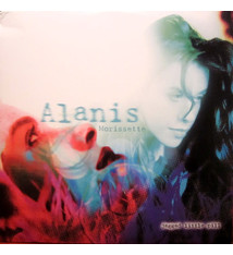 Rock/Pop Alanis Morissette - Jagged Little Pill