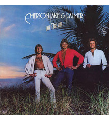 Rock/Pop Emerson, Lake & Palmer - Love Beach (VG+)