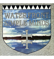 Rock/Pop Simple Minds - Waterfront 12" (VG++)
