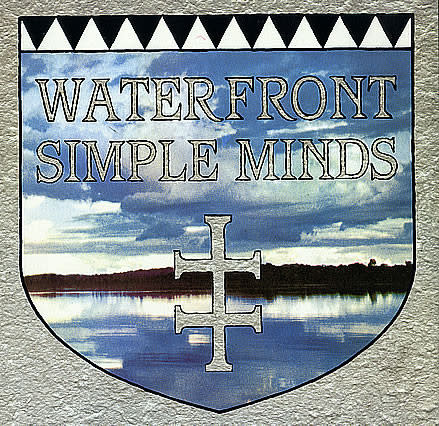 Rock/Pop Simple Minds - Waterfront 12" (VG++)