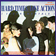 Rock/Pop The Human League - Hard Times / Love Action (I Believe In Love) (VG+/creases, shelf-spine-wear)