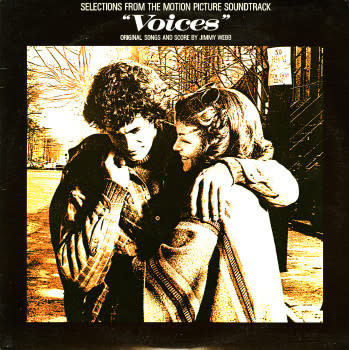 Soundtracks Jimmy Webb - Selections From The Motion Picture Soundtrack "Voices" (VG)