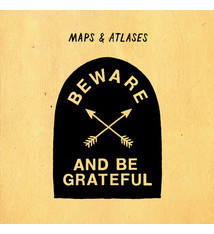 Rock/Pop Maps & Atlases - Beware And Be Grateful (NM)