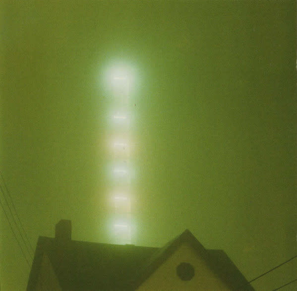 Rock/Pop Don Caballero - What Burns Never Returns