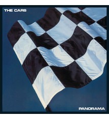 Rock/Pop The Cars - Panorama (Blue Vinyl)