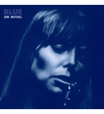 Rock/Pop Joni Mitchell - Blue (Crystal Clear Vinyl)