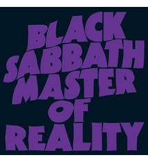 Metal Black Sabbath - Master Of Reality