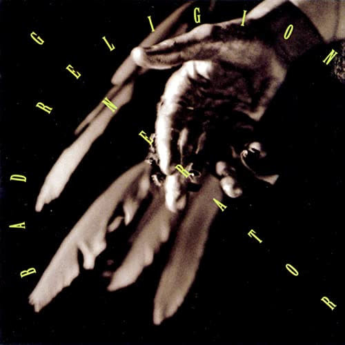 Punk/Hardcore Bad Religion - Generator 30th Ann. Ed. (Green & Clear Galaxy Vinyl)