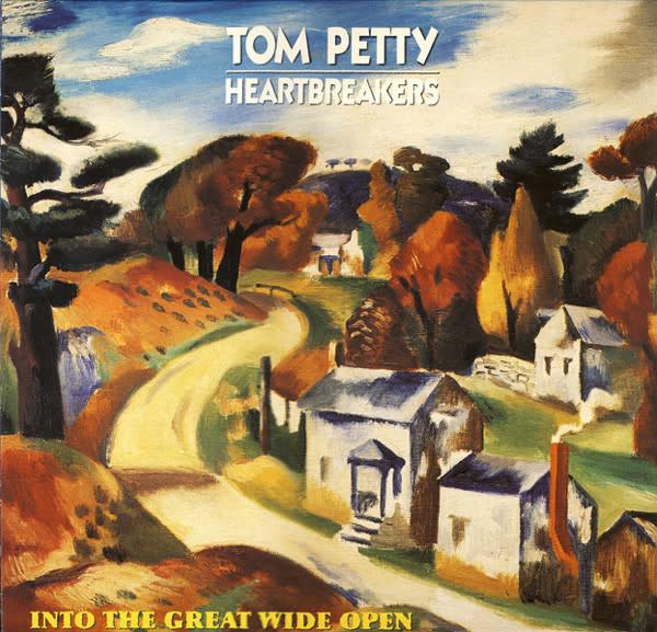 Rock/Pop Tom Petty And The Heartbreakers - Into the Great Wide Open