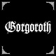 Metal Gorgoroth - Pentagram (White/Black Marbled)