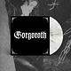 Metal Gorgoroth - Pentagram (White/Black Marbled)