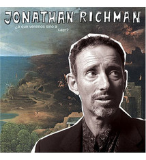 Rock/Pop Jonathan Richman - ¿A Qué Venimos Sino A Caer? (NM)
