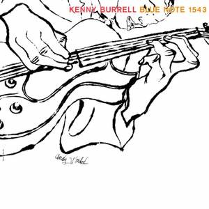 Jazz Kenny Burrell - S/T (Tone Poet)