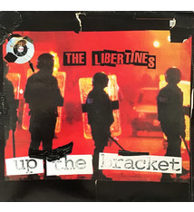 Rock/Pop The Libertines - Up The Bracket (2022 Reissue on Red Vinyl + Bonus Live LP)