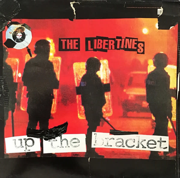 Rock/Pop The Libertines - Up The Bracket (2022 Reissue on Red Vinyl + Bonus Live LP)