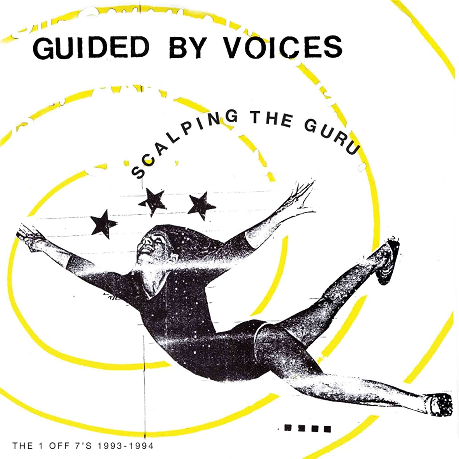 Rock/Pop Guided By Voices - Scalping the Guru