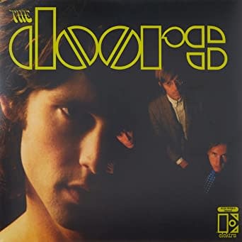 Rock/Pop The Doors - S/T - Mono Mix