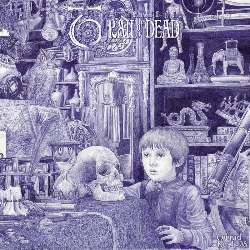 Rock/Pop ...And You Will Know Us By The Trail Of Dead - The Century Of Self (Coloured Vinyl) * 20% Off! * ($39.99 -> $31.99)