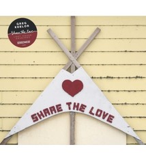 Rock/Pop Greg Keelor - Share The Love: Lost Cause Sessions